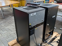 2x koffiemachine de jong duke, zia 8.124, zia 1.035 - afbeelding 3 van  7