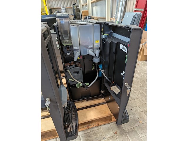 2x koffiemachine de jong duke, zia 8.124, zia 1.035 - afbeelding 4 van  7