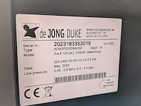 2x koffiemachine de jong duke, zia 8.124, zia 1.035 - afbeelding 5 van  7
