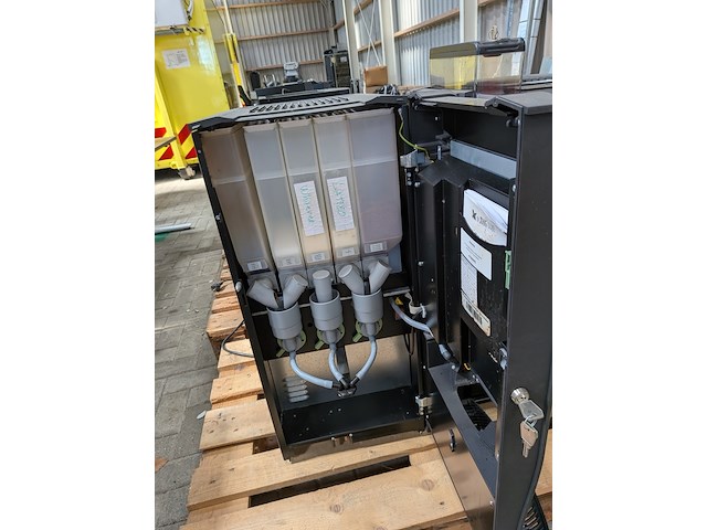 2x koffiemachine de jong duke, zia 8.124, zia 1.035 - afbeelding 6 van  7