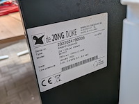 2x koffiemachine de jong duke, zia 8.124, zia 1.035 - afbeelding 7 van  7