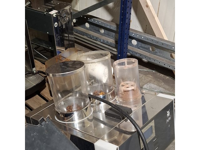 2x koffiemachine en diverse onderdelen, o.a wmf - afbeelding 3 van  12