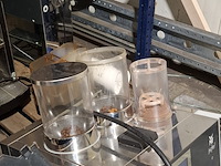 2x koffiemachine en diverse onderdelen, o.a wmf - afbeelding 3 van  12