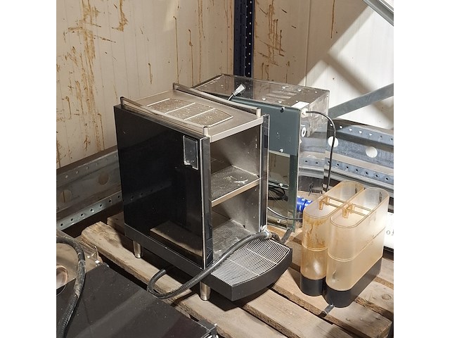 2x koffiemachine en diverse onderdelen, o.a wmf - afbeelding 4 van  12