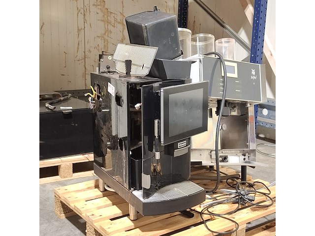 2x koffiemachine en diverse onderdelen, o.a wmf - afbeelding 5 van  12