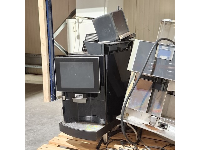 2x koffiemachine en diverse onderdelen, o.a wmf - afbeelding 6 van  12