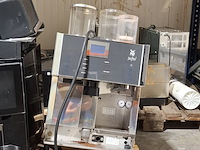 2x koffiemachine en diverse onderdelen, o.a wmf - afbeelding 7 van  12