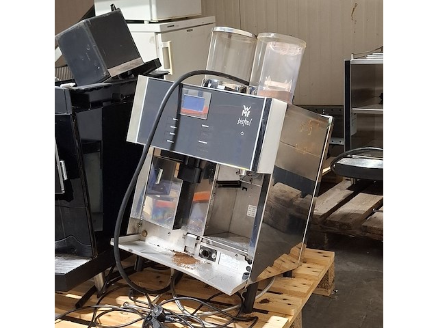 2x koffiemachine en diverse onderdelen, o.a wmf - afbeelding 8 van  12