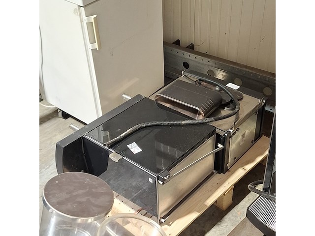 2x koffiemachine en diverse onderdelen, o.a wmf - afbeelding 9 van  12