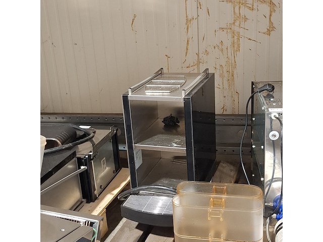 2x koffiemachine en diverse onderdelen, o.a wmf - afbeelding 10 van  12