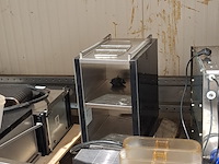 2x koffiemachine en diverse onderdelen, o.a wmf - afbeelding 10 van  12