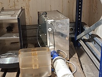 2x koffiemachine en diverse onderdelen, o.a wmf - afbeelding 11 van  12