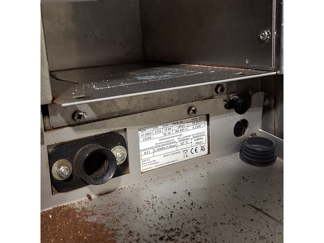 2x koffiemachine en diverse onderdelen, o.a wmf - afbeelding 12 van  12