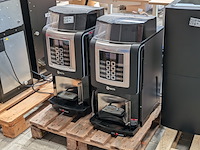 2x koffiemachine necta - afbeelding 1 van  8