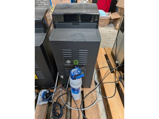 2x koffiemachine necta - afbeelding 7 van  8
