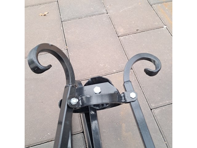 2x kookstatief - afbeelding 2 van  10