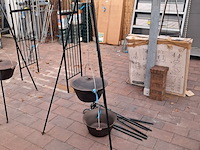 2x kookstatief - afbeelding 1 van  10