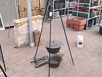 2x kookstatief - afbeelding 3 van  10