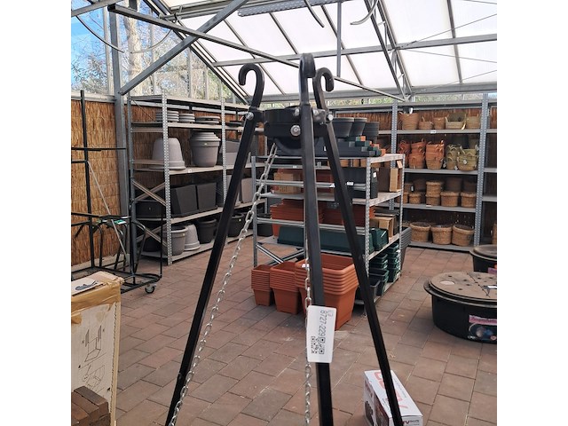 2x kookstatief - afbeelding 4 van  10