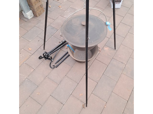 2x kookstatief - afbeelding 5 van  10