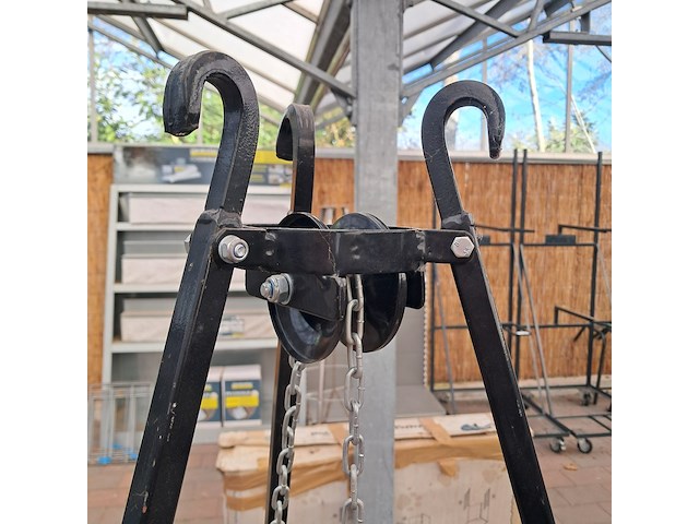 2x kookstatief - afbeelding 6 van  10