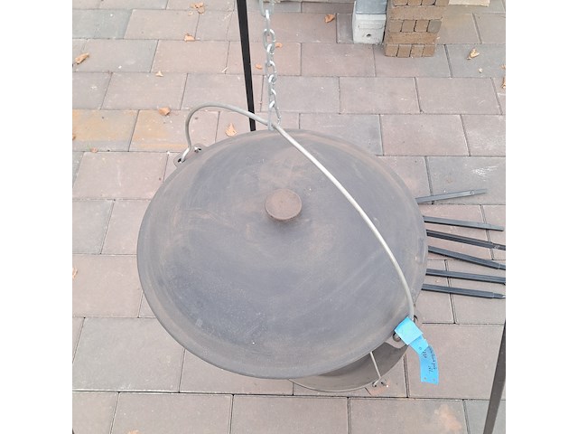 2x kookstatief - afbeelding 7 van  10