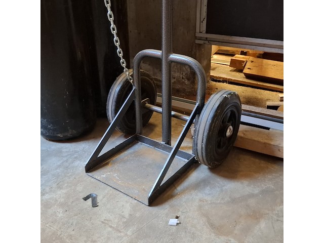 2x kooldioxide-en 2x azotefles - afbeelding 3 van  6