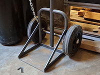 2x kooldioxide-en 2x azotefles - afbeelding 3 van  6