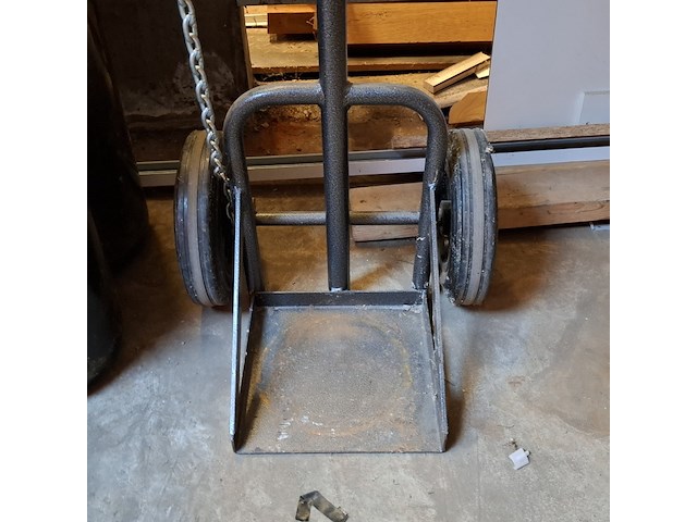 2x kooldioxide-en 2x azotefles - afbeelding 4 van  6