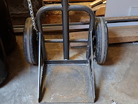 2x kooldioxide-en 2x azotefles - afbeelding 4 van  6