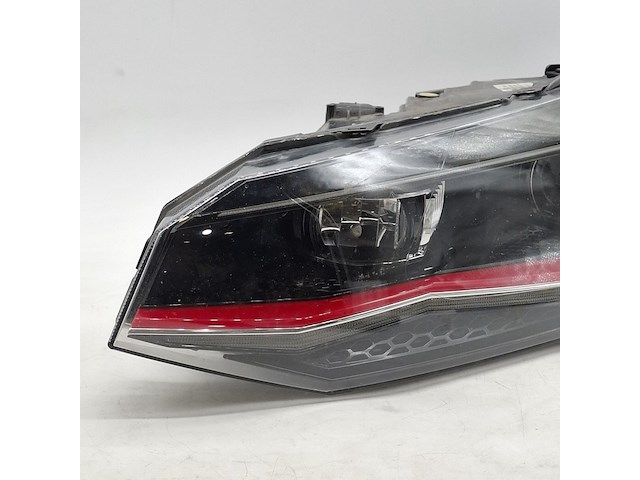 2x koplamp t.b.v polo gti, volkswagen - afbeelding 2 van  14