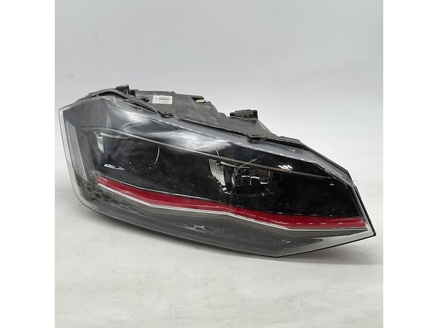 2x koplamp t.b.v polo gti, volkswagen - afbeelding 8 van  14