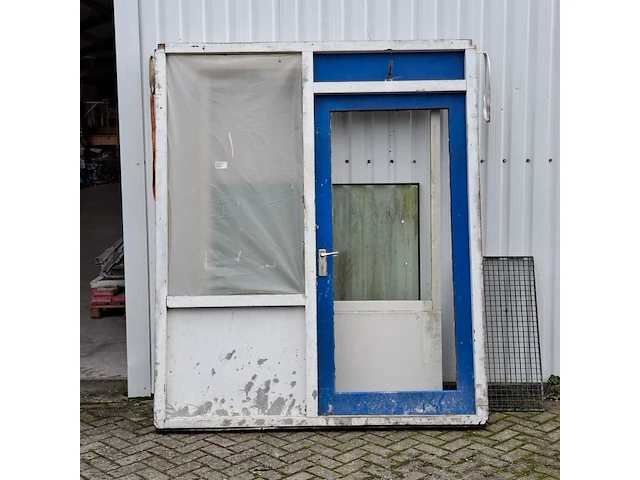 2x kozijn en ruit - afbeelding 2 van  4