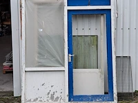 2x kozijn en ruit - afbeelding 2 van  4