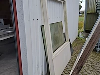 2x kozijn en ruit - afbeelding 4 van  4