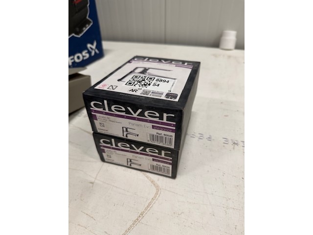 2x kraan clever, panam evo - afbeelding 3 van  3