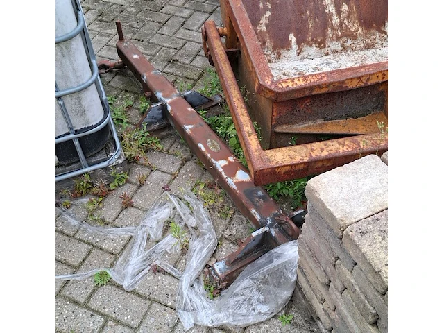 2x kraancontainer, o.a. t.bulten - afbeelding 3 van  11