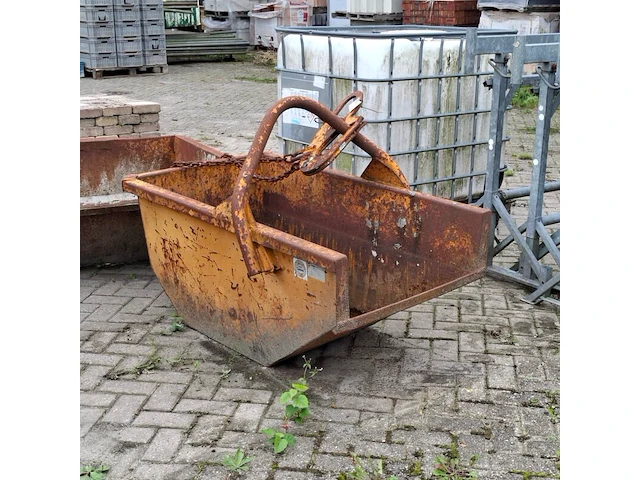 2x kraancontainer, o.a. t.bulten - afbeelding 4 van  11