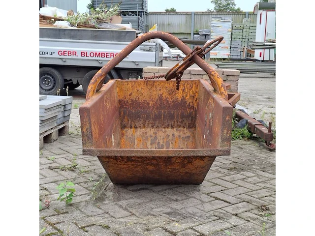 2x kraancontainer, o.a. t.bulten - afbeelding 5 van  11