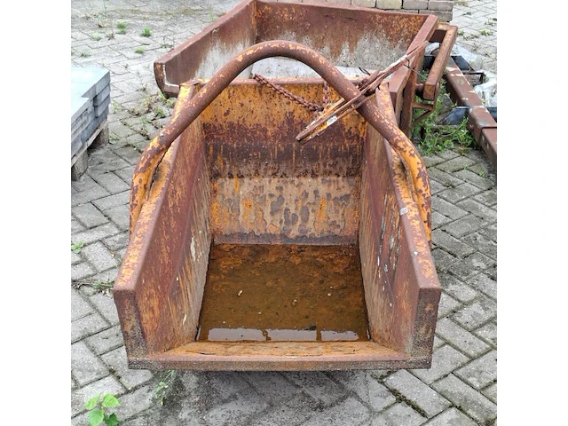 2x kraancontainer, o.a. t.bulten - afbeelding 6 van  11
