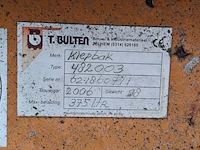 2x kraancontainer, o.a. t.bulten - afbeelding 8 van  11