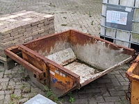 2x kraancontainer, o.a. t.bulten - afbeelding 9 van  11
