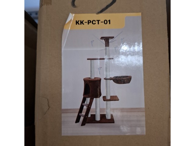 2x krabpaal kitten kat poes, 2025 - afbeelding 2 van  3