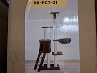 2x krabpaal kitten kat poes, 2025 - afbeelding 2 van  3