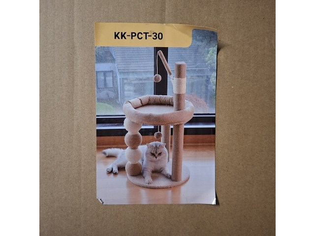 2x krabpaal kitten kat poes, 2025 - afbeelding 2 van  3