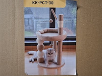 2x krabpaal kitten kat poes, 2025 - afbeelding 2 van  3