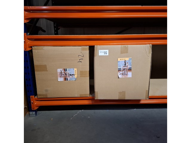 2x krabpaal kitten kat poes, 2025 - afbeelding 3 van  3