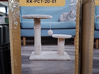 2x krabpaal kitten / kat / poes, 2025 - afbeelding 2 van  3