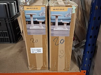 2x krabpaal kitten / kat / poes, 2025 - afbeelding 3 van  3