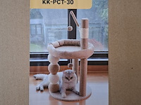 2x krabpaal kitten / kat / poes, 2025 - afbeelding 2 van  3